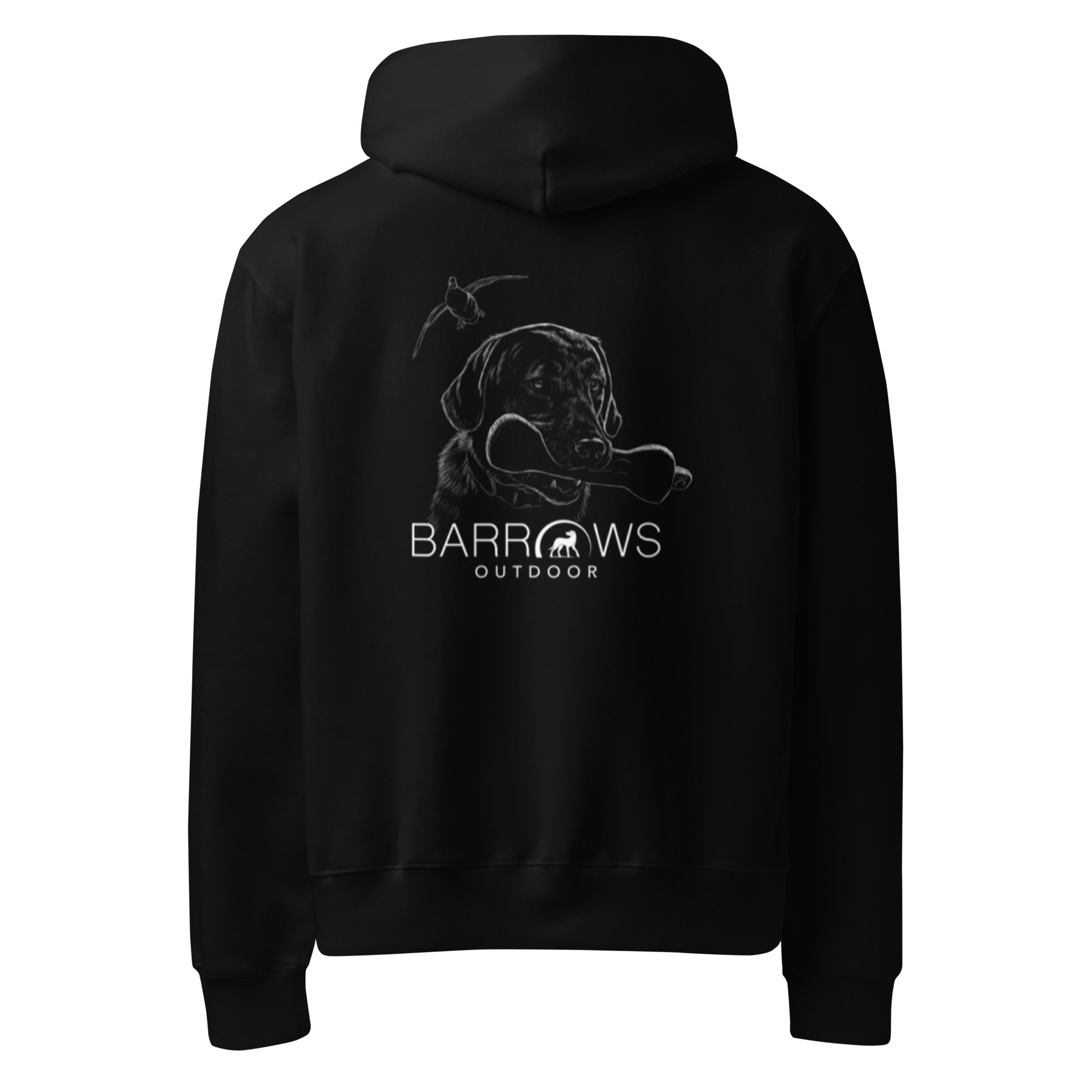 Barrows Training Bumper Hoodie