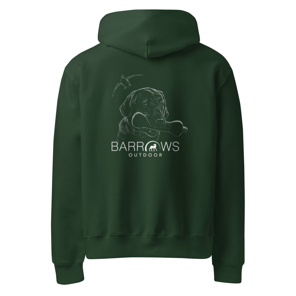 Barrows Training Bumper Hoodie