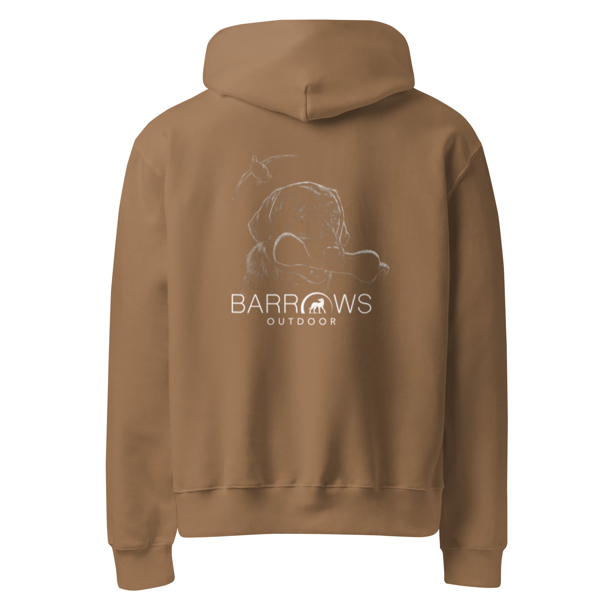 Barrows Training Bumper Hoodie