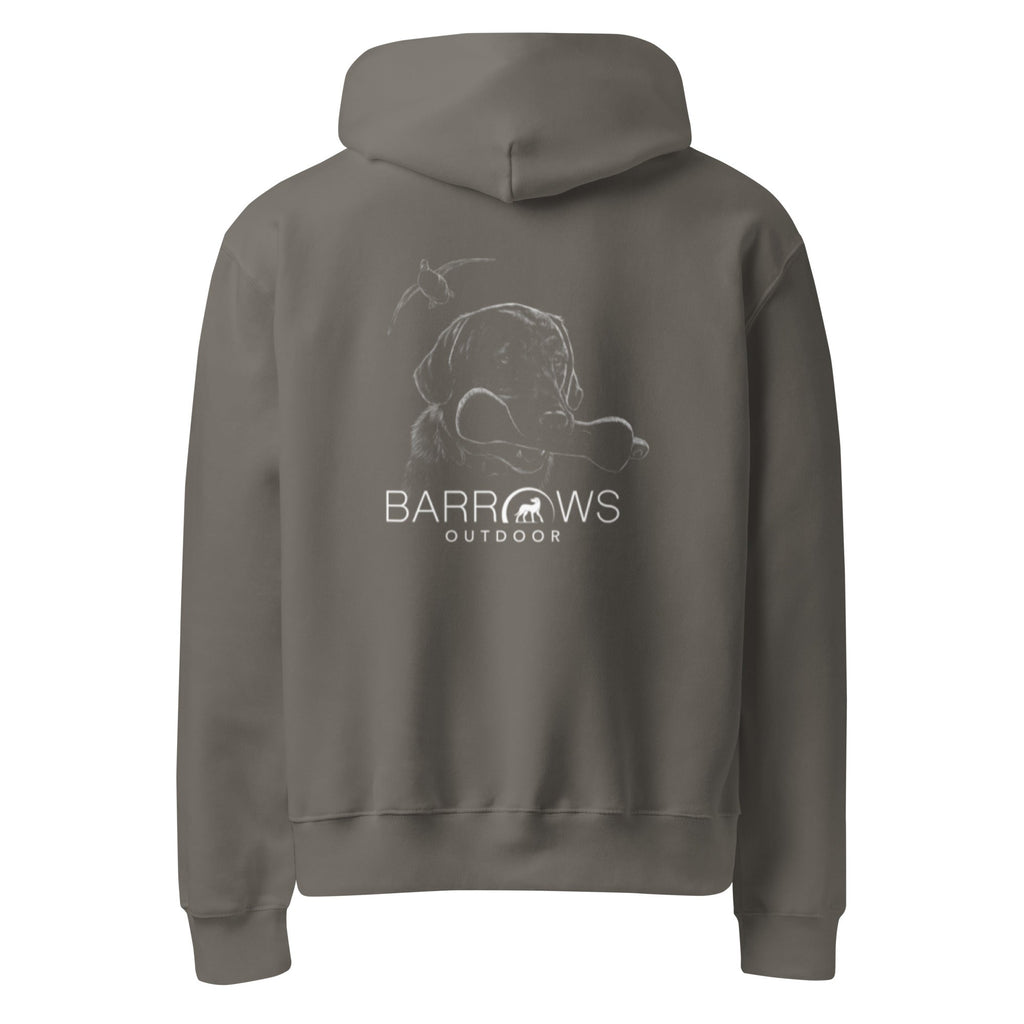Barrows Training Bumper Hoodie