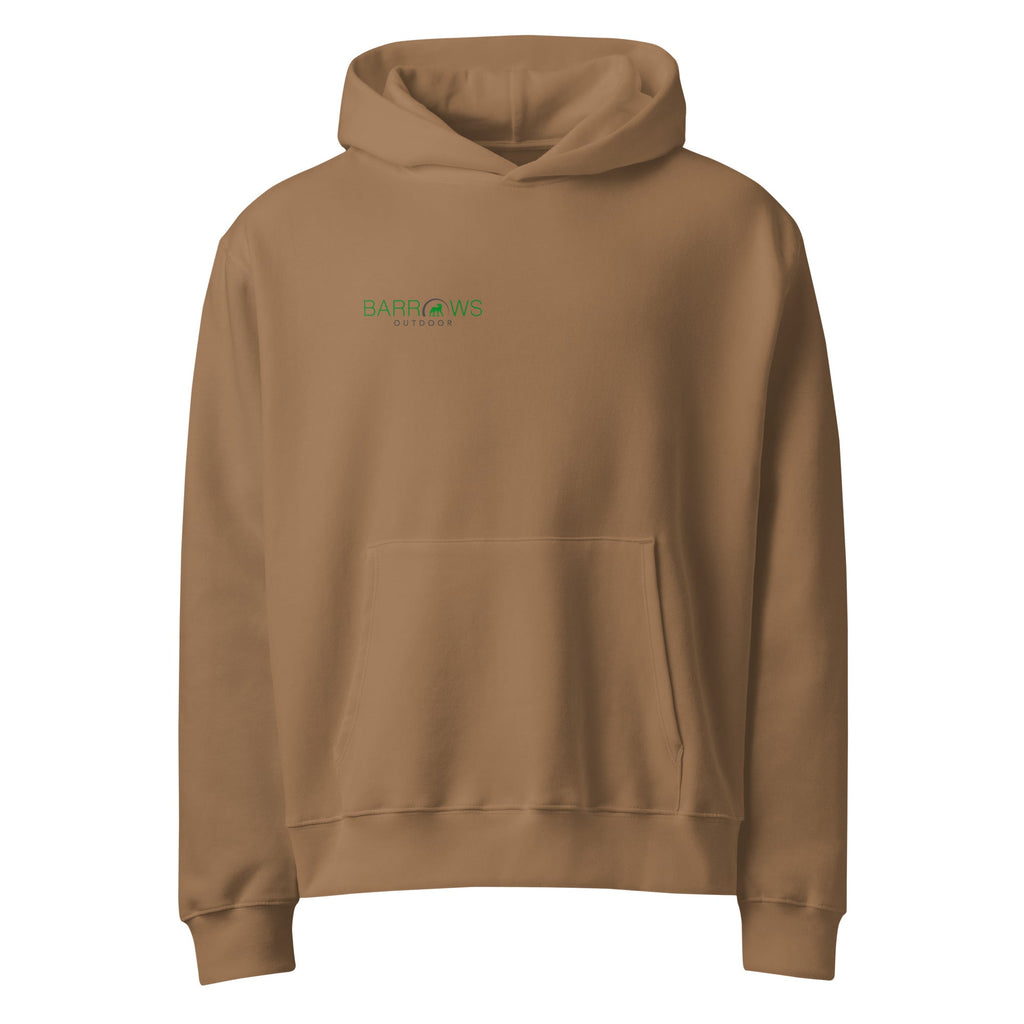 Barrows Training Bumper Hoodie