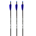 D-Stroyer 380 20” 3pk Universal Nocks, Practice Points, Nub