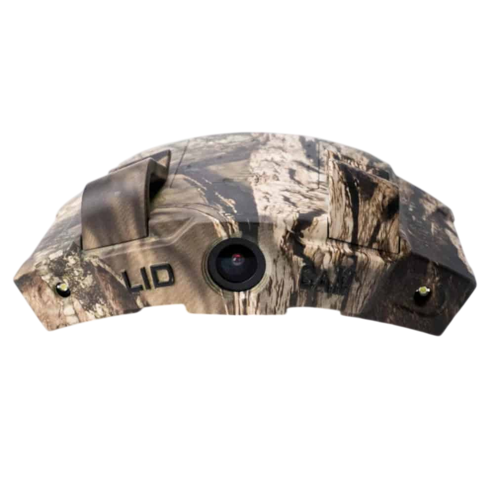 LiDCAM+ W/ WIFI - Mossy Oak Camo