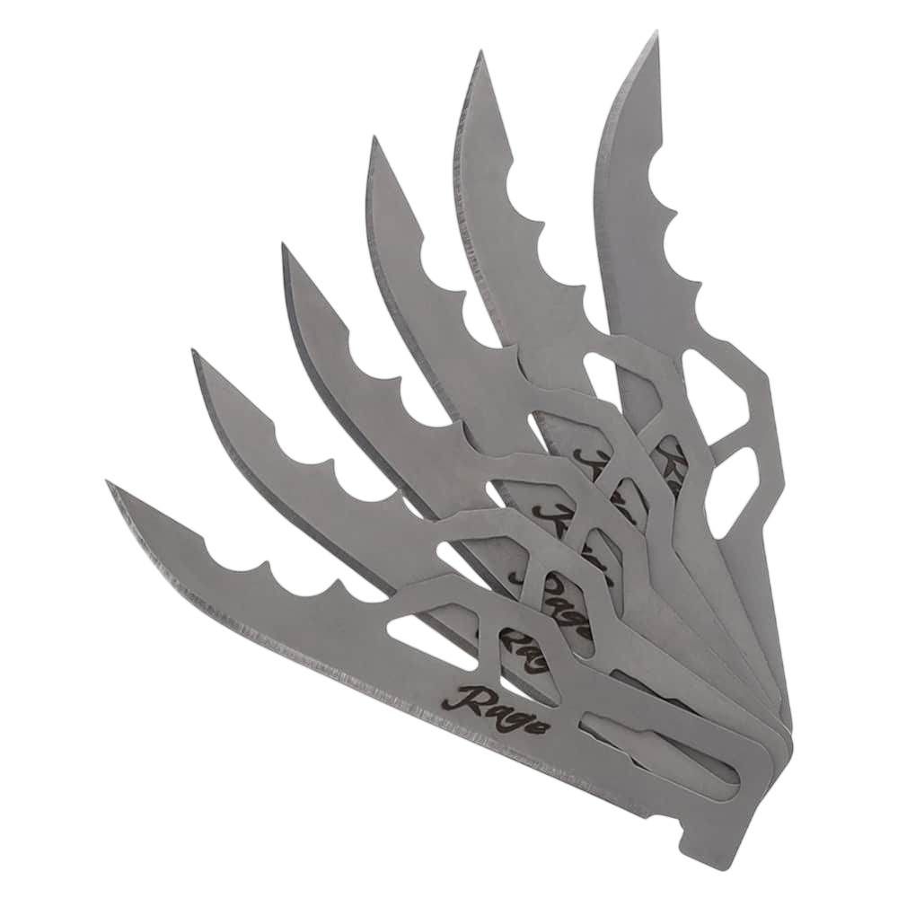 Enrage Series Knife Replacement Blades