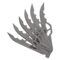 Enrage Series Knife Replacement Blades