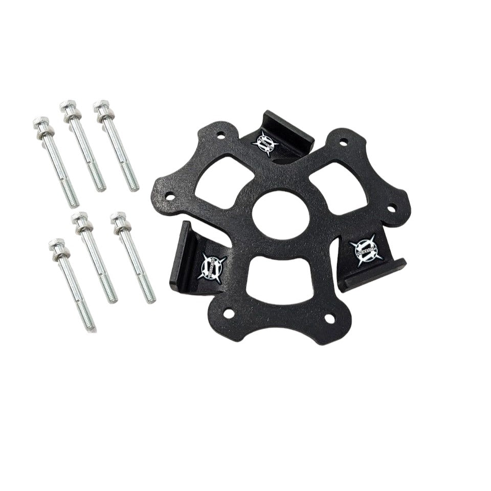 Aftermarket Assassins P90X Primary Clutch Fan Blade for 2018+ Ranger 1000 SOHC/DOHC