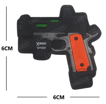 Pew Pew Patches