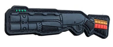 Pew Pew Patches