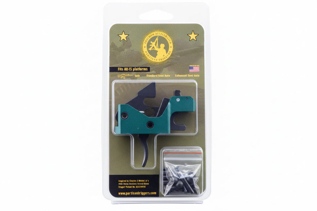 Partisan FRT  – AR-15 Platform (USA-Made)