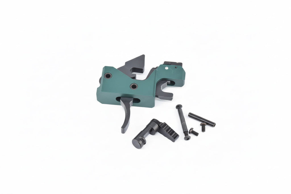 2 pack combo Partisan Forced-Reset Drop-In Cassette Trigger FRT – AR-15 Platform (USA-Made)