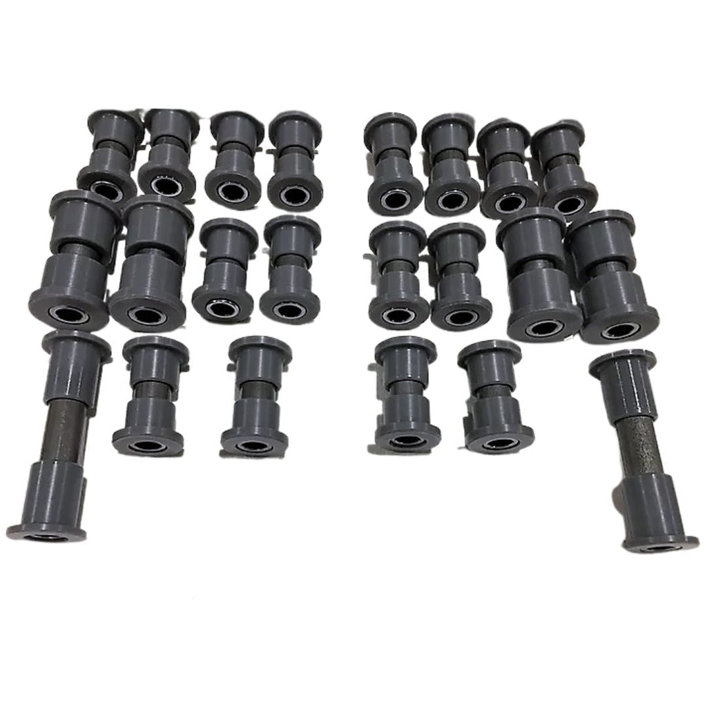 Performance SXS Bushing Set for 16-21 Can-Am Defender
