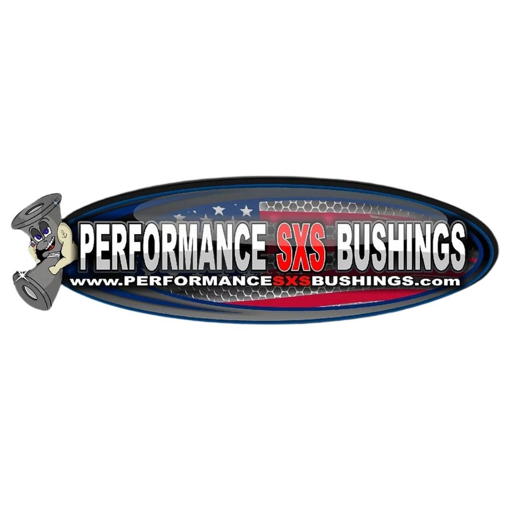 Performance SXS Bushing Set (09-14 Ranger 700 & 800) *Lifetime Warranty*
