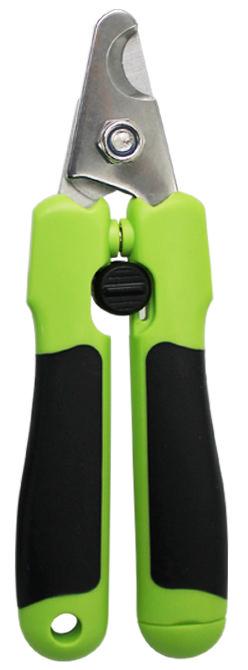 Pet Life ® 'Clip N' File' 2-in-1 Grooming Pet Nail Clipper with Built-in Concealed Filer