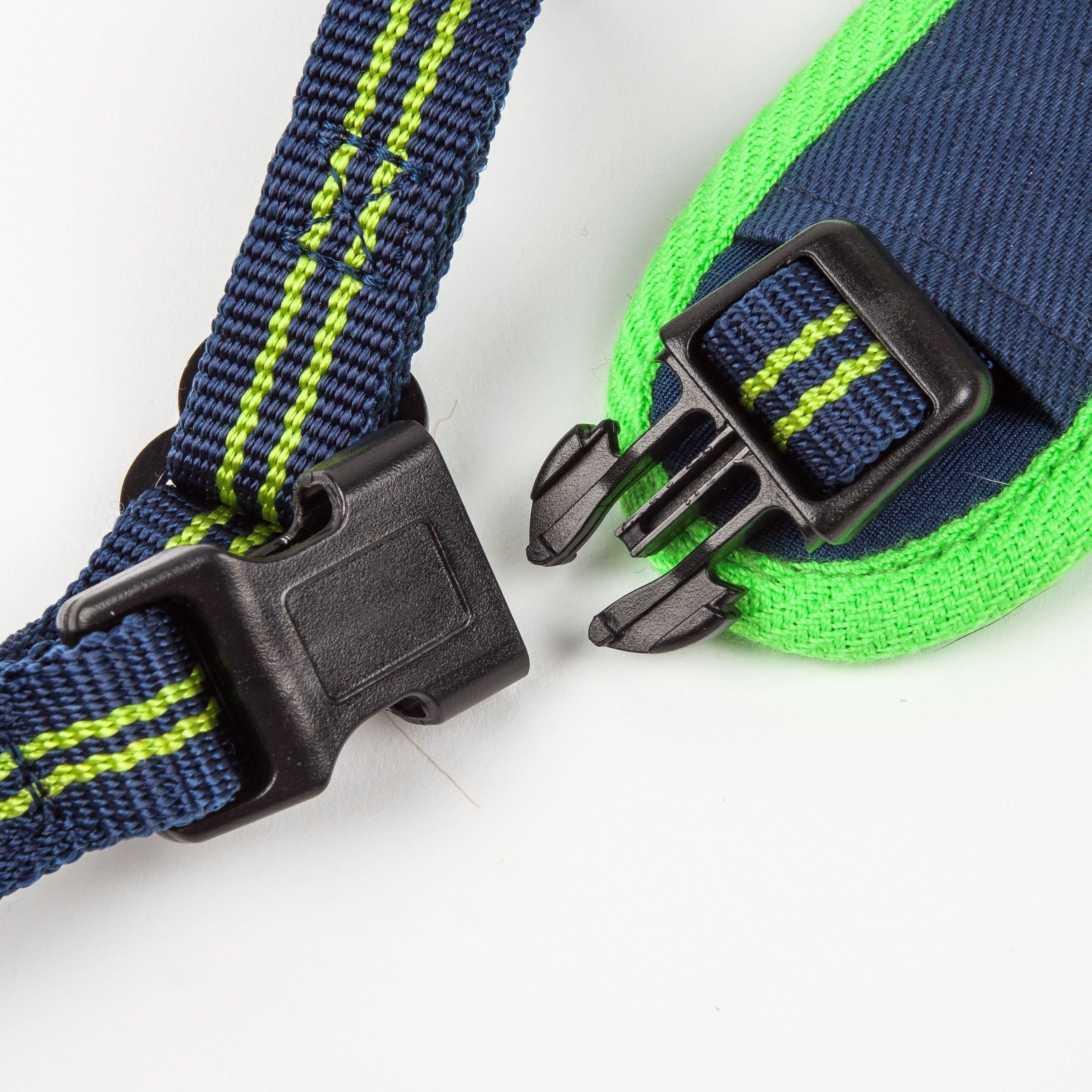 Pet Life ®  'Free-Fetcher' Hands Free Over-The-Shoulder Shock Absorbent Dog Leash