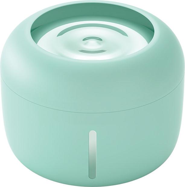 Pet Life ® 'Moda-Pure' Ultra-Quite Filtered Dog and Cat Fountain Waterer