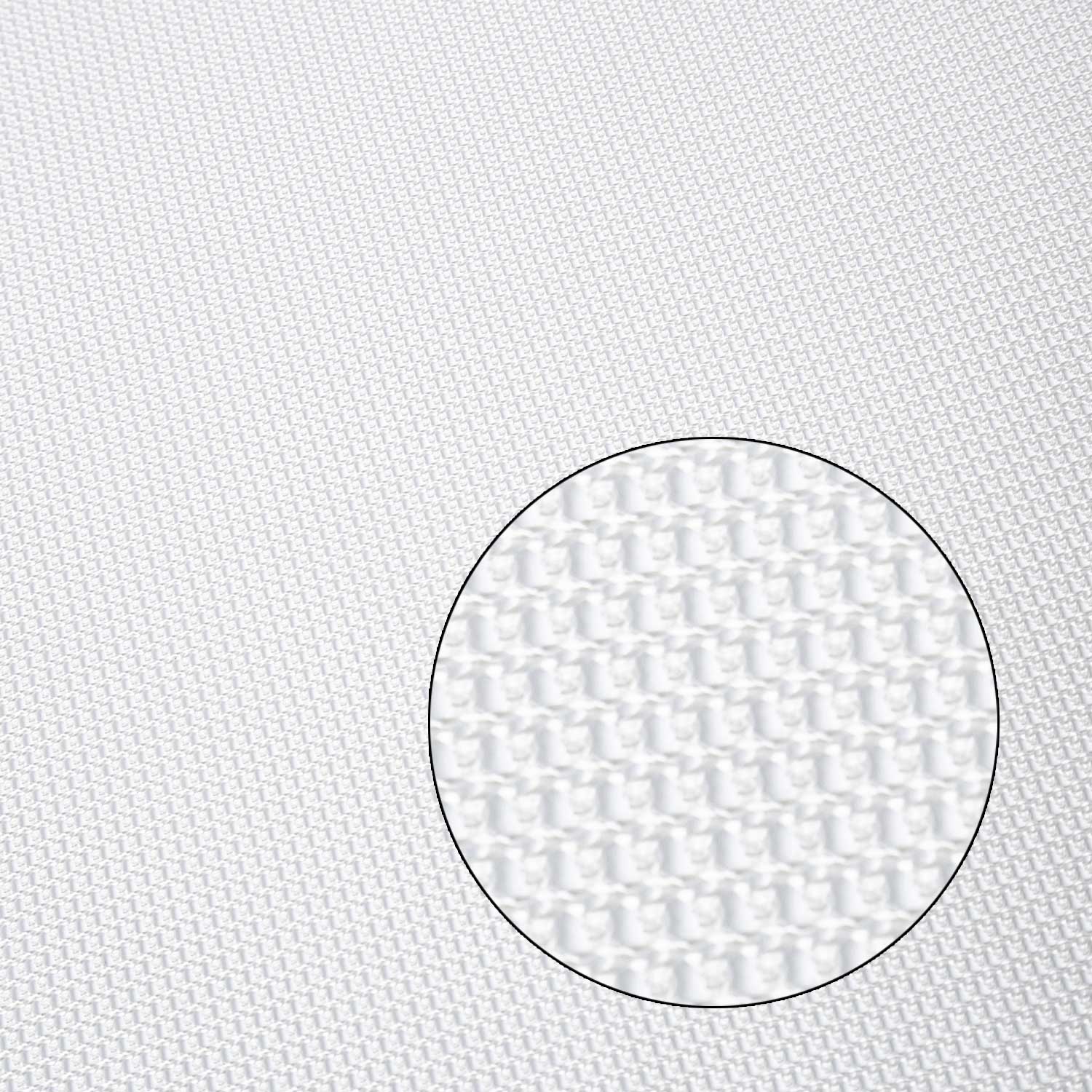 Standard White Arrow Backstop Netting (10')