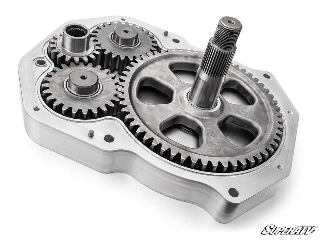 GDP 8" Portal Gear Lift for Polaris RZR Pro XP