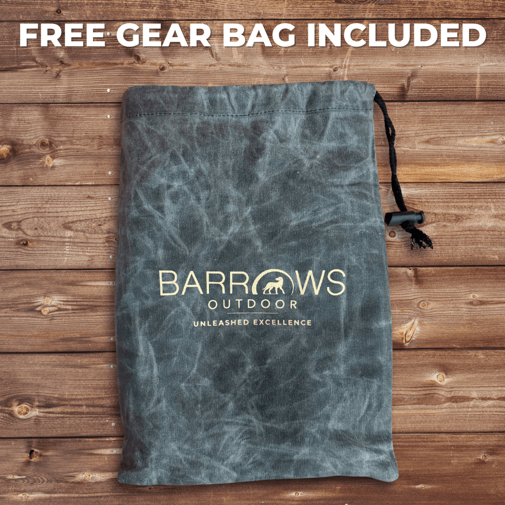 Barrows Dog Leash - White