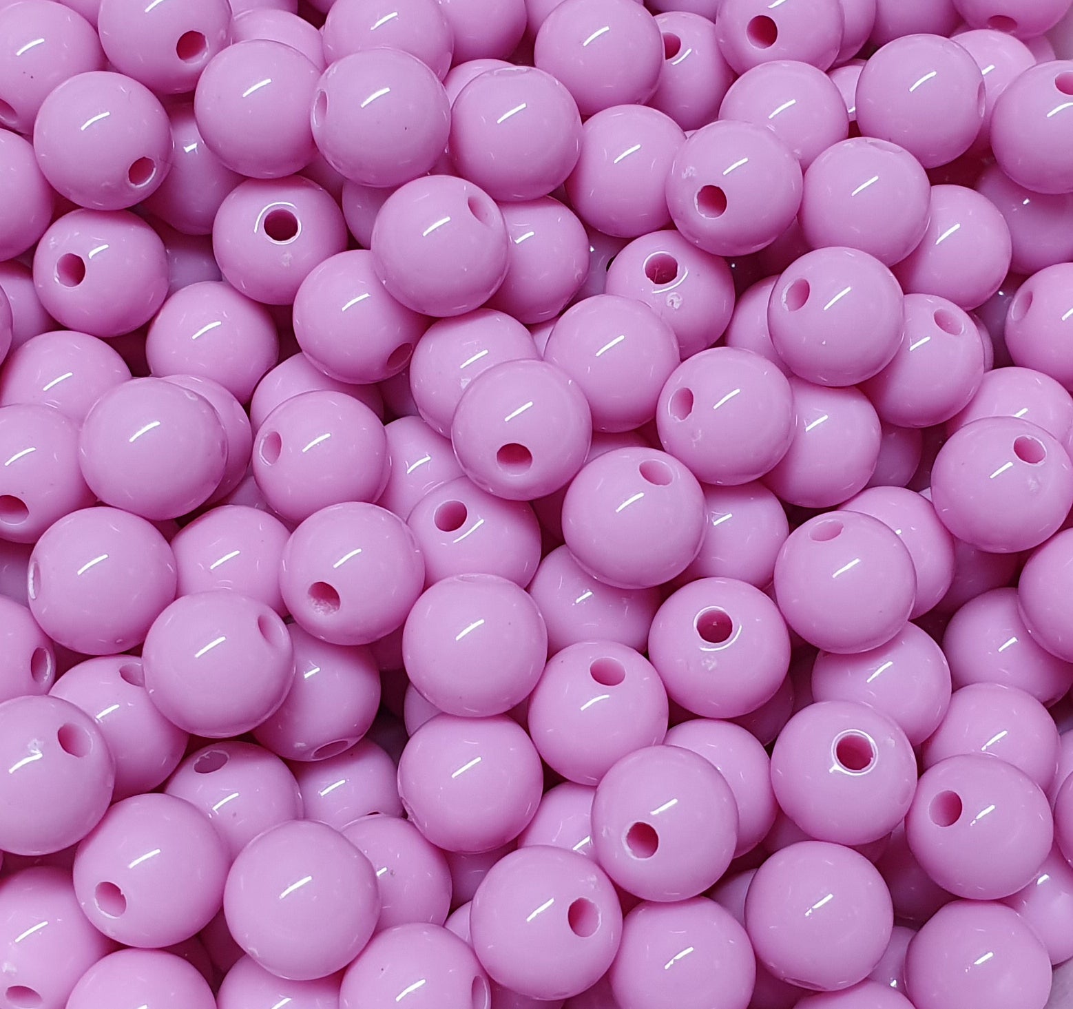 Salmon Egg Drift Beads