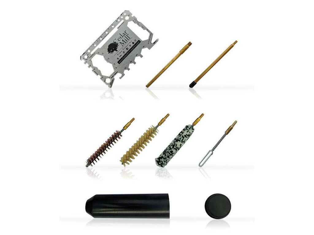 Micro Pistol Cleaning Kit
