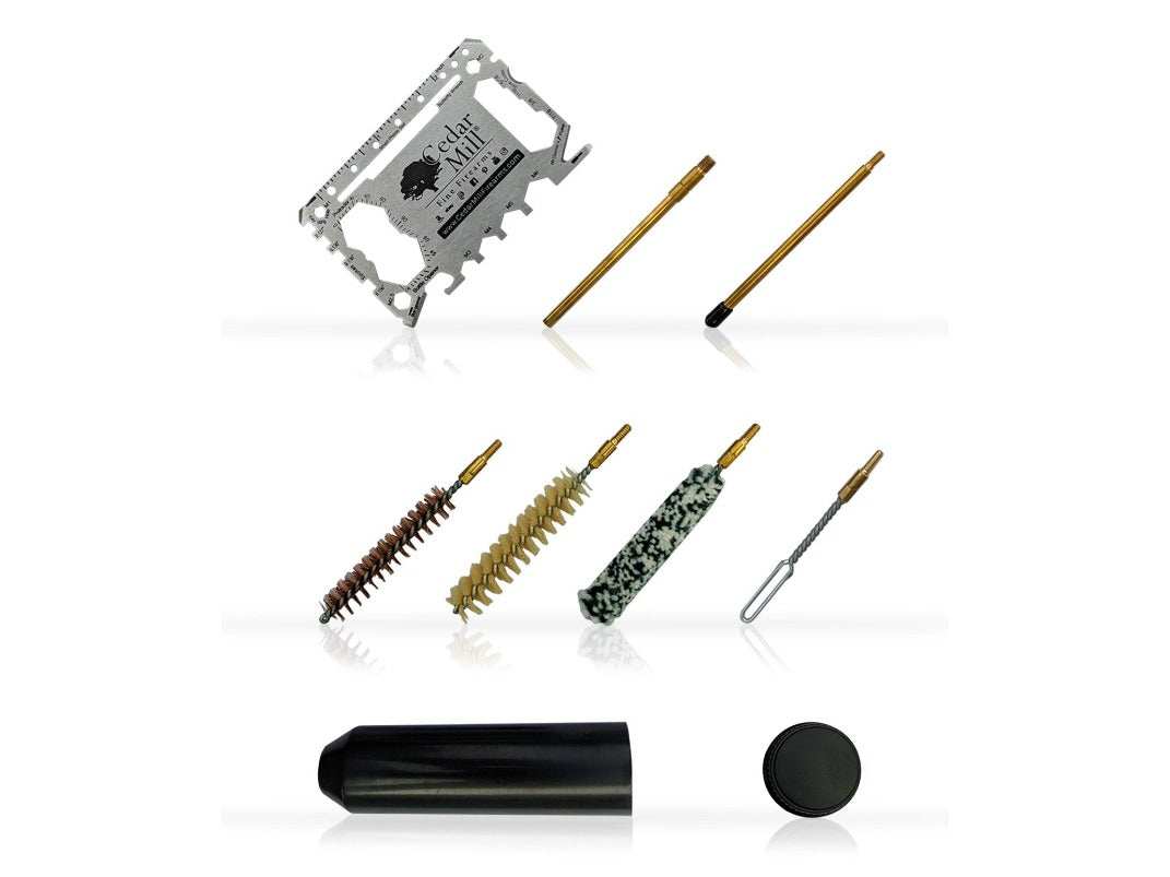 Micro Pistol Cleaning Kit