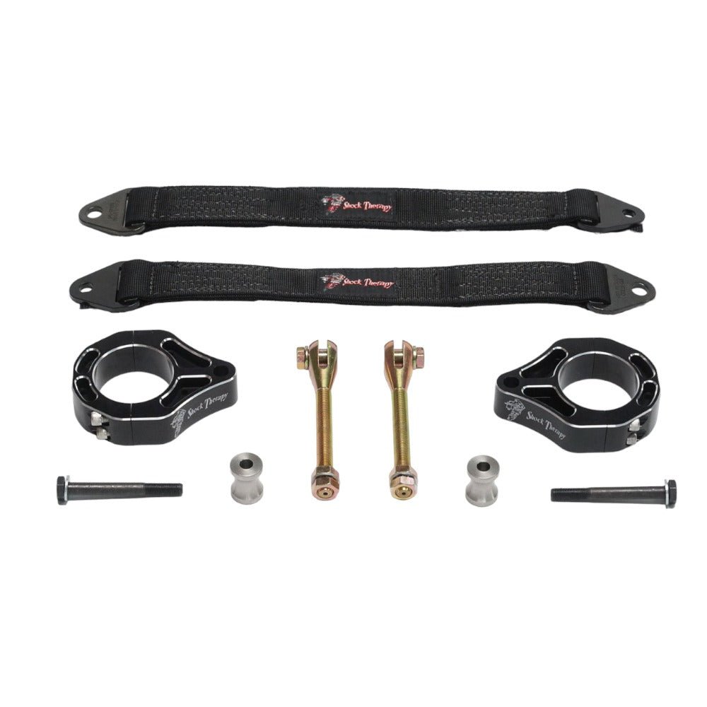 Shock Therapy Limit Strap Kits for Can-Am Maverick R
