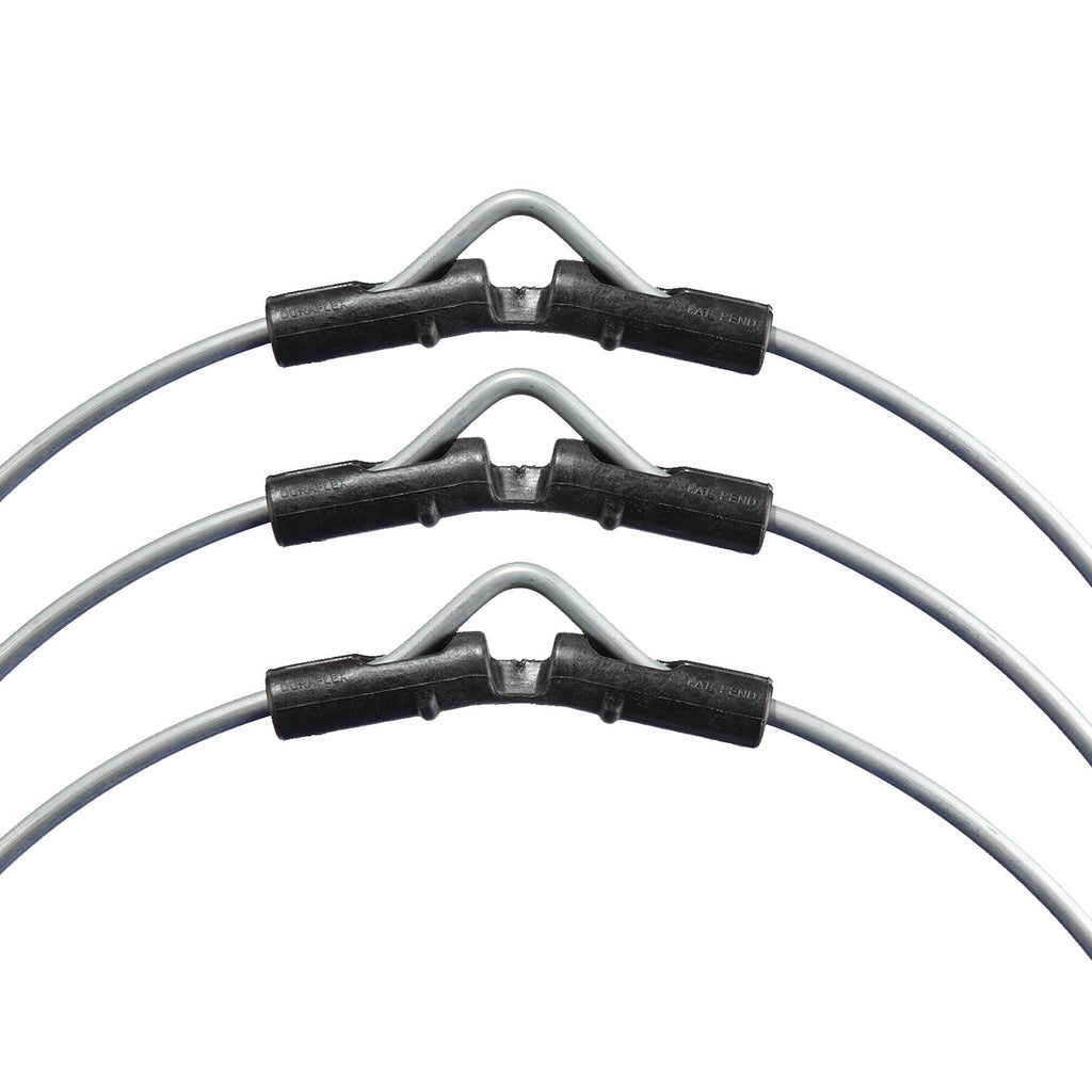 Plastic Bucket Handle Grip, 3 pk