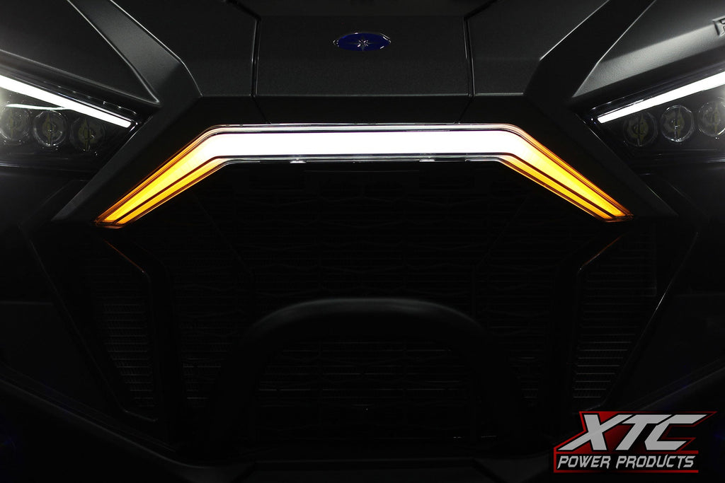 XTC Power Products Front Turn Signature Accent Light for RZR Pro