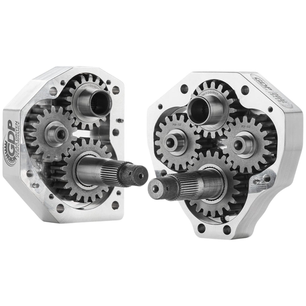 GDP 4" Portal Gear Lift for Polaris RZR Pro XP