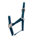 Jeffers Premium Nylon Weanling & Yearling Horse Halters, 3-Ply, 1"
