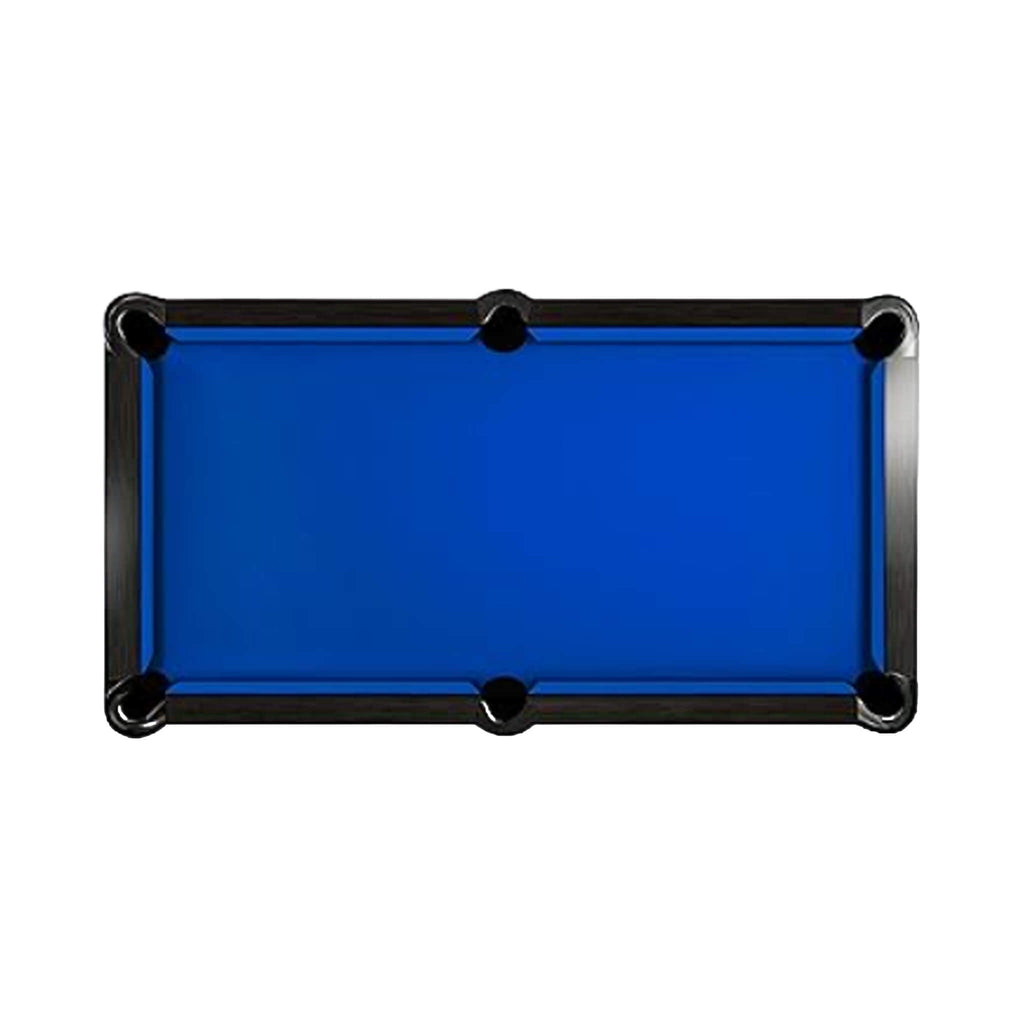 8FT Premium Professional Regal Slate Modern Graphite Solid Wood Billiard Pool Table Wtih Custom Table Cloth (SAK64029)