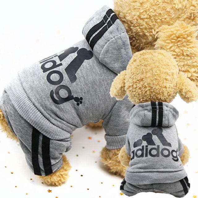 Pet Dog Jumpsuit for Small Medium Dogs