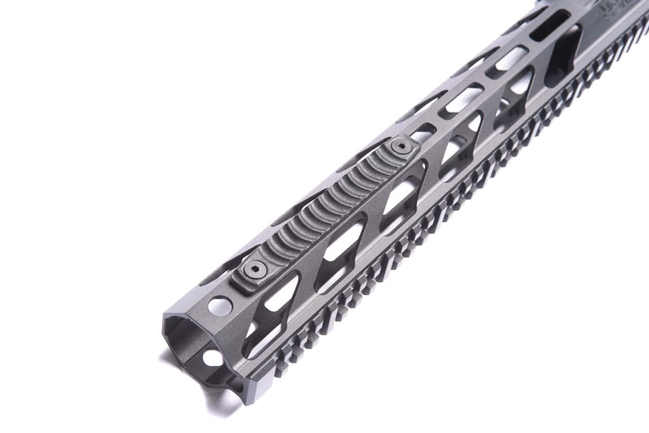STNGR M-LOK Rail Cover Panels - Gecko and Cyclops