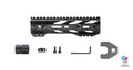 STNGR RPTR M-LOK Free Float AR-15 Handguard