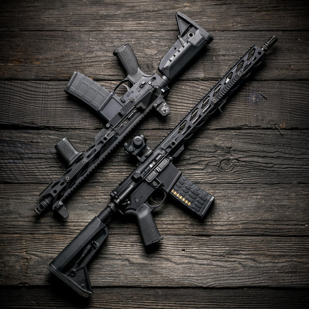 STNGR VYPR M-LOK Free Float AR-15 Handguard