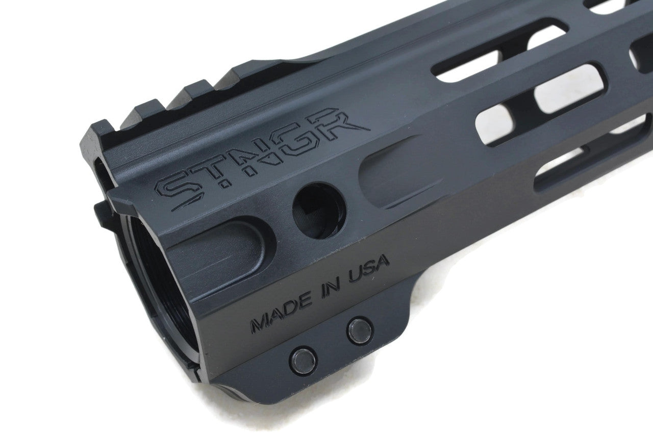 STNGR VLCN M-LOK Free Float AR-15 Handguard
