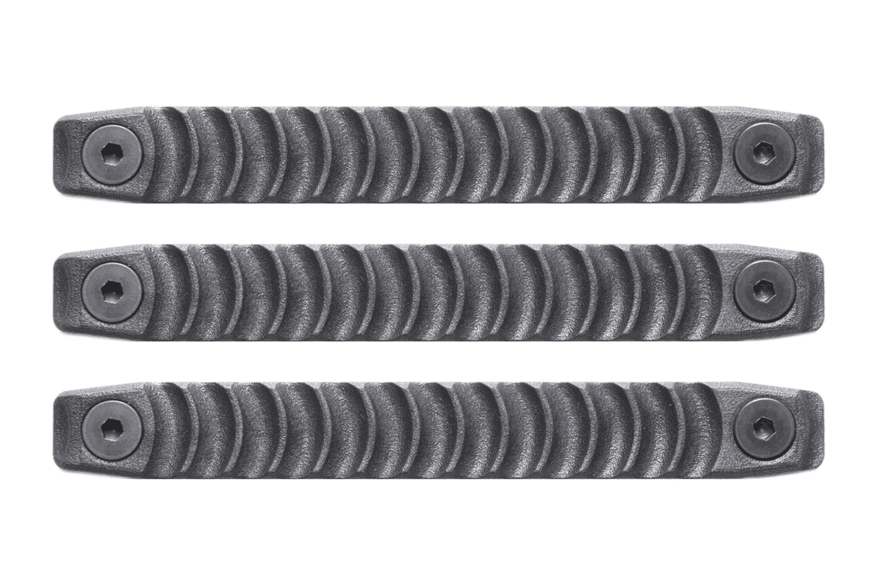 STNGR M-LOK Rail Cover Panels - Gecko and Cyclops