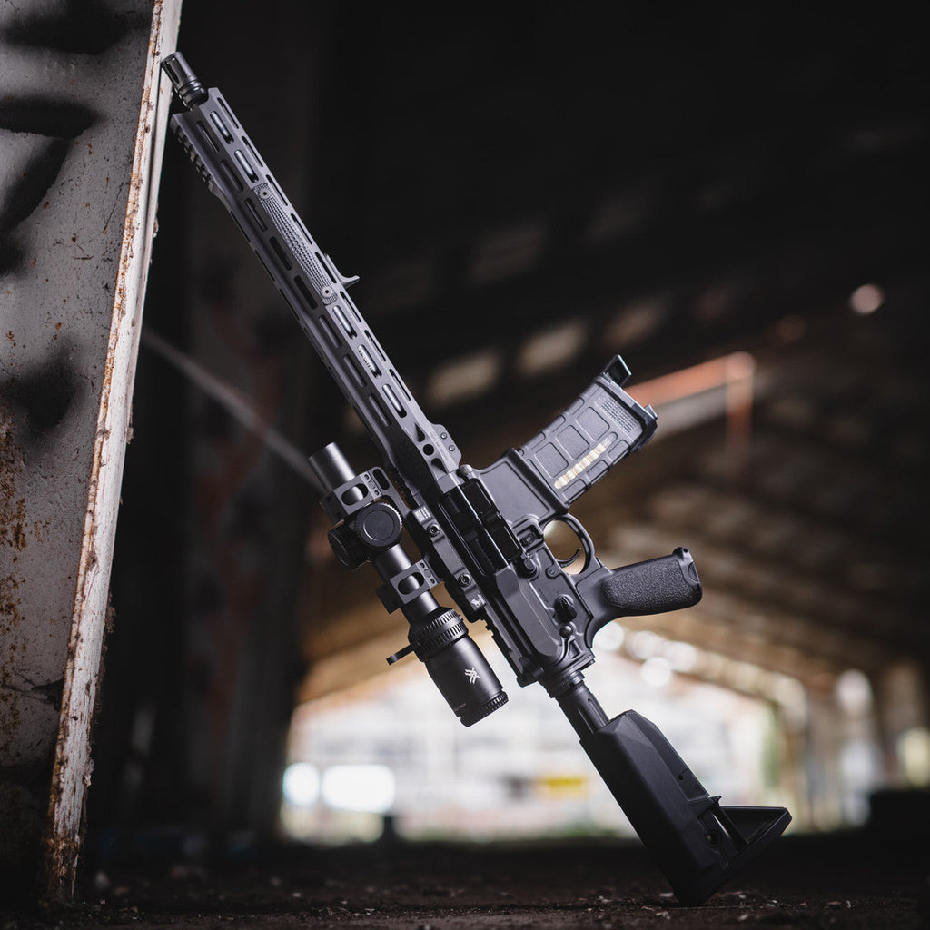 STNGR VLCN M-LOK Free Float AR-15 Handguard