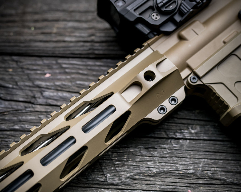 STNGR VYPR M-LOK Free Float AR-15 Handguard