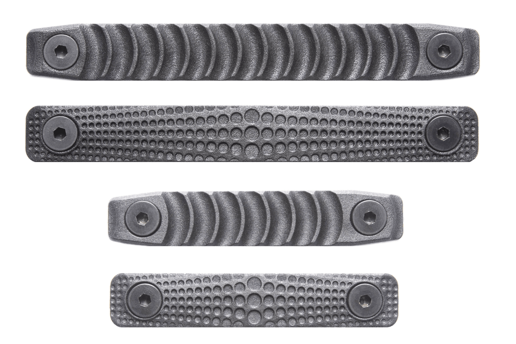 STNGR M-LOK Rail Cover Panels - Gecko and Cyclops