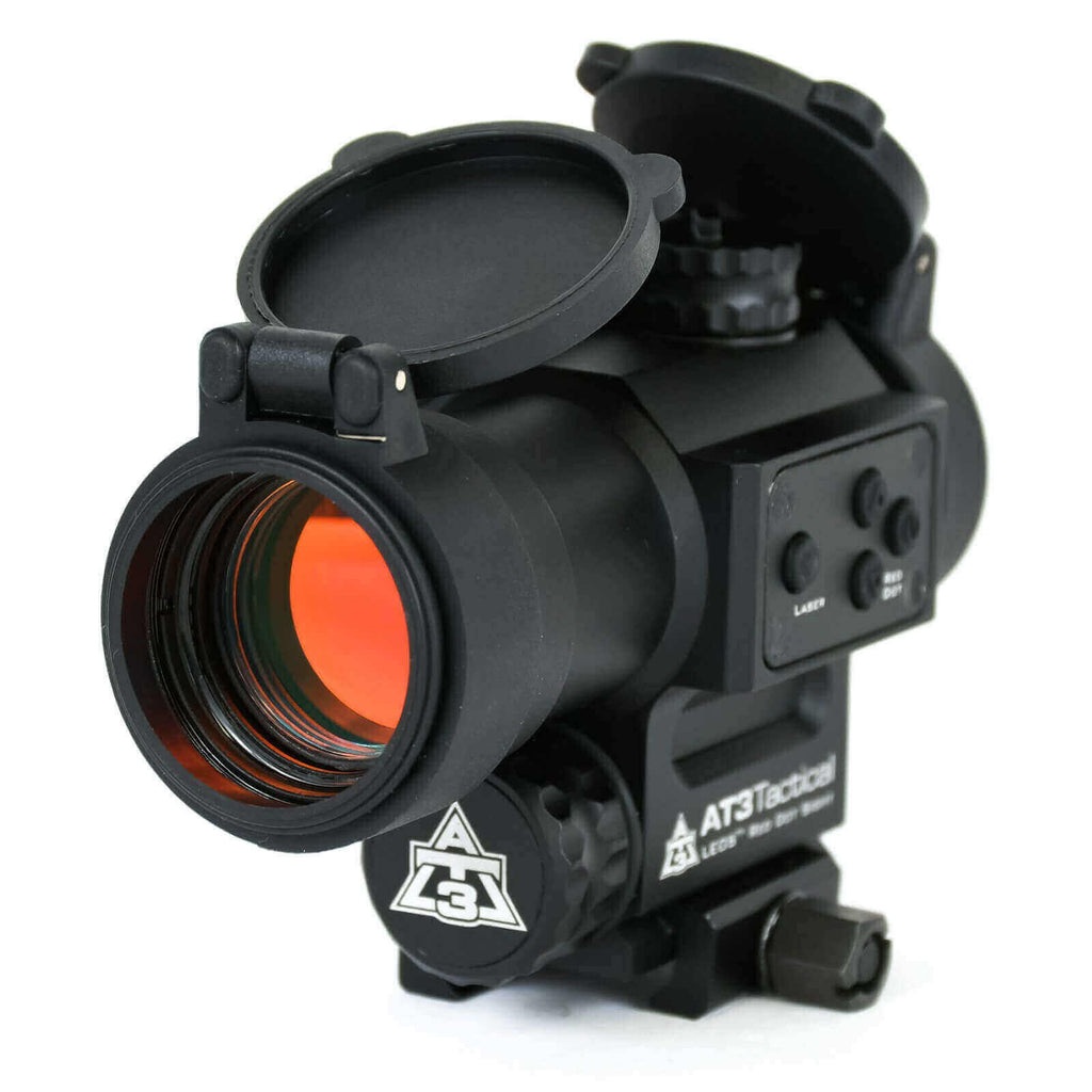 AT3 LEOS and DELTA Red Dot/Magnifier Kit
