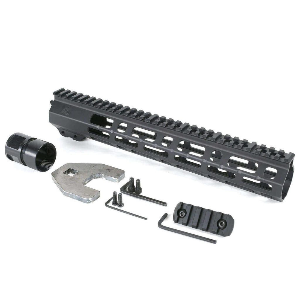 AT3 SPEAR M-LOK Free Float AR-15 Handguard