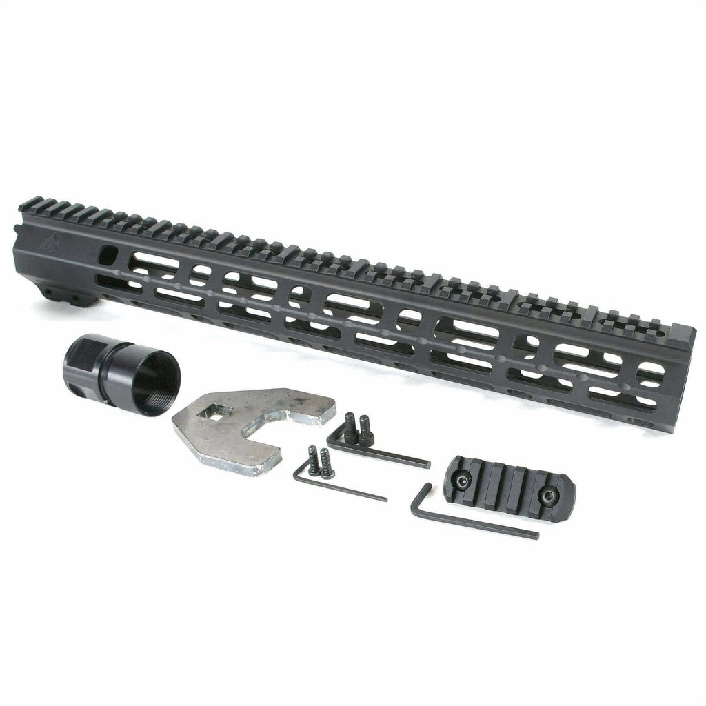 AT3 SPEAR M-LOK Free Float AR-15 Handguard