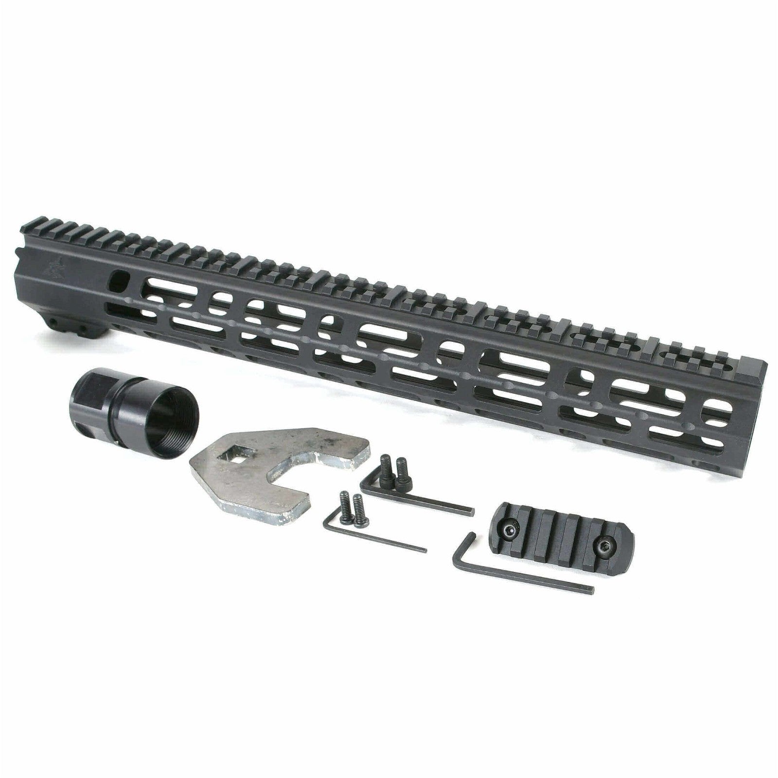AT3 SPEAR M-LOK Free Float AR-15 Handguard