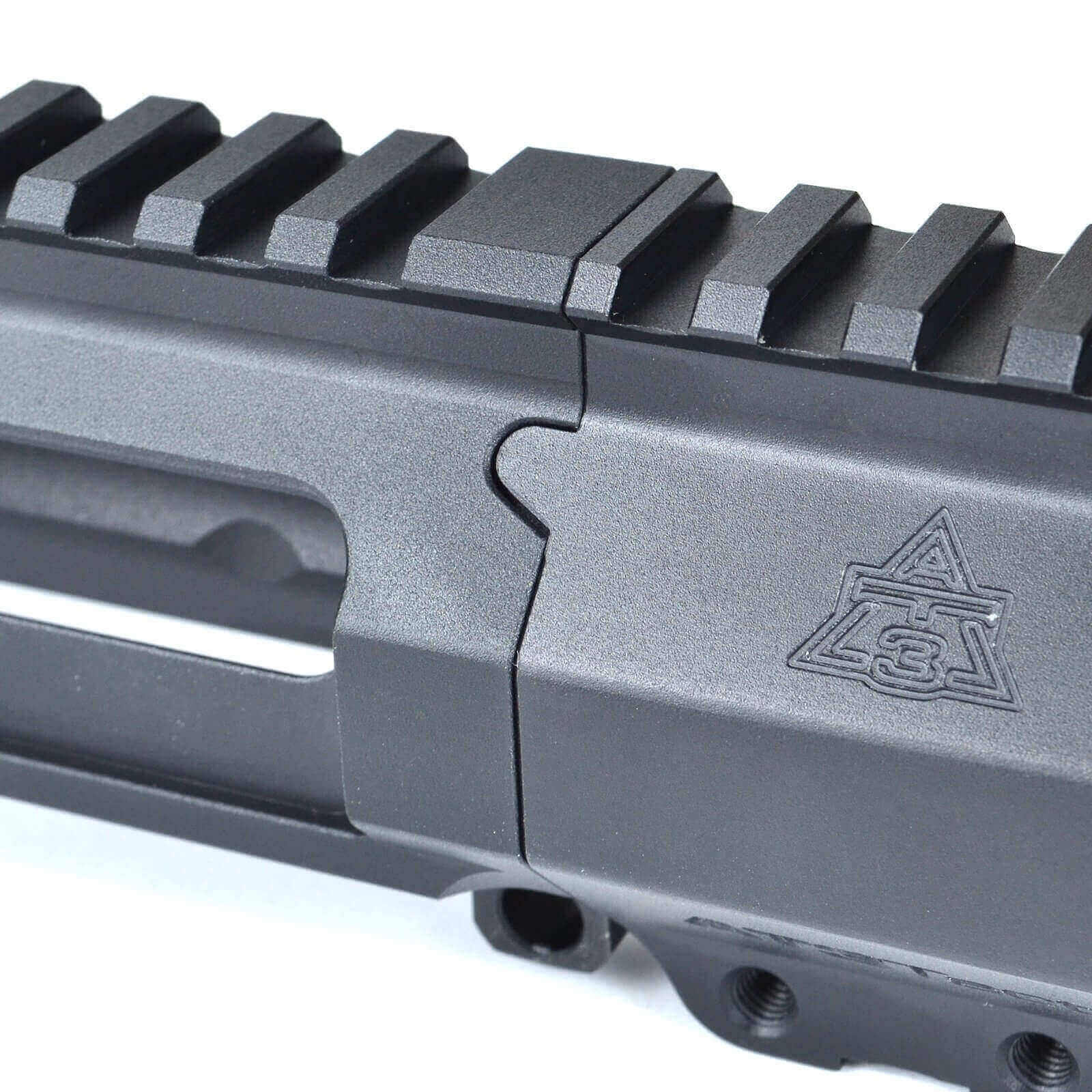 AT3 SPEAR M-LOK Free Float AR-15 Handguard