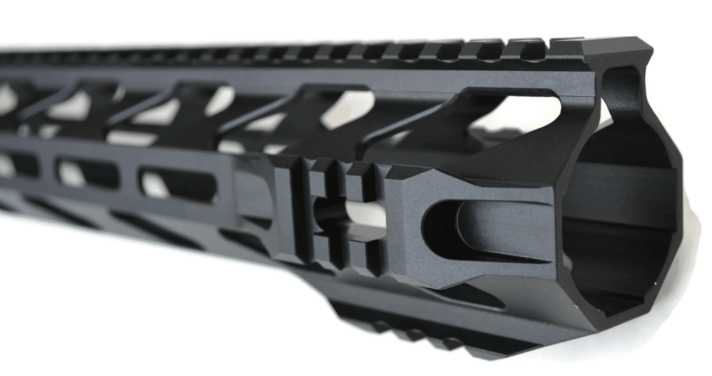 STNGR RPTR M-LOK Free Float AR-15 Handguard