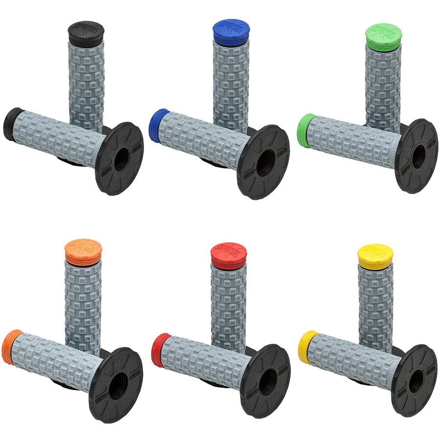 ProTaper Pillow Top Grips – Twist Throttle | Motocross & Mini Bike Grips
