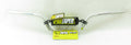 ProTaper SE KLX110 Handlebars – Silver | Honda Grom, Monkey, KLX110, Z125