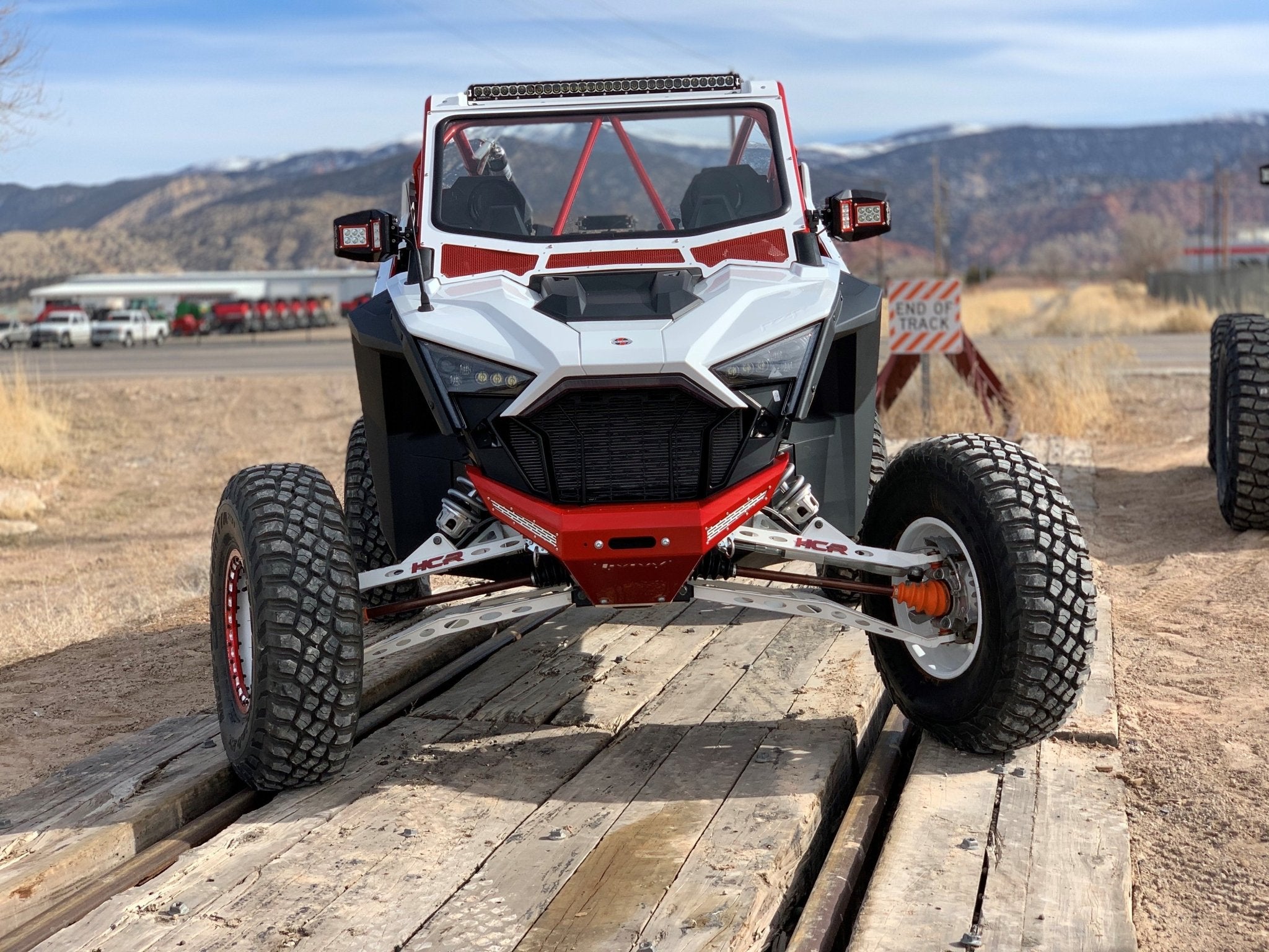 Polaris RZR Pro XP for DUNER for Long-Travel Suspension Kit