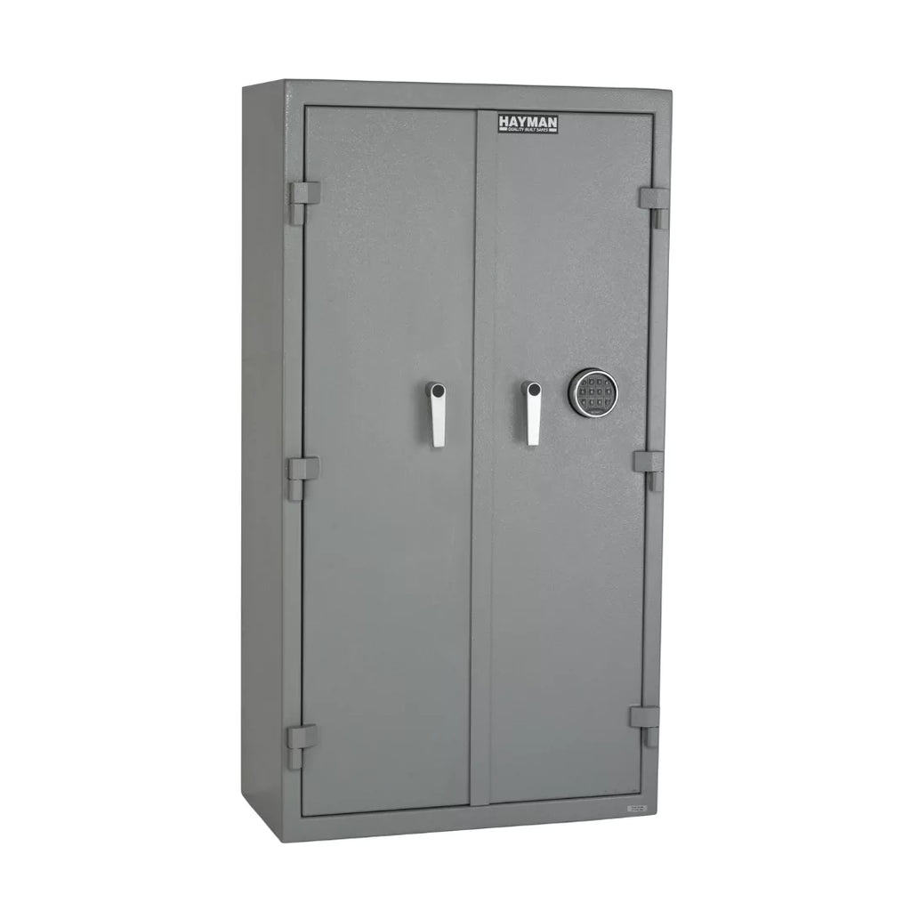 Hayman PS 1000 E Double Door Pharmacy Safe